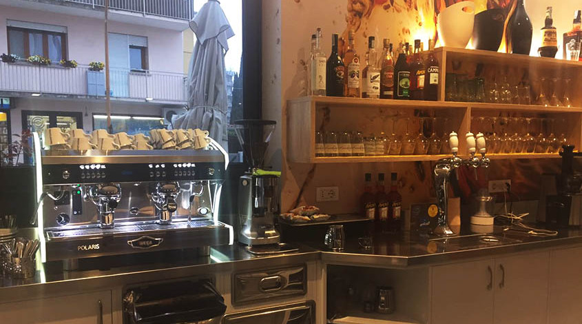 01-4 Retail Contract Bar - Marco Rettore