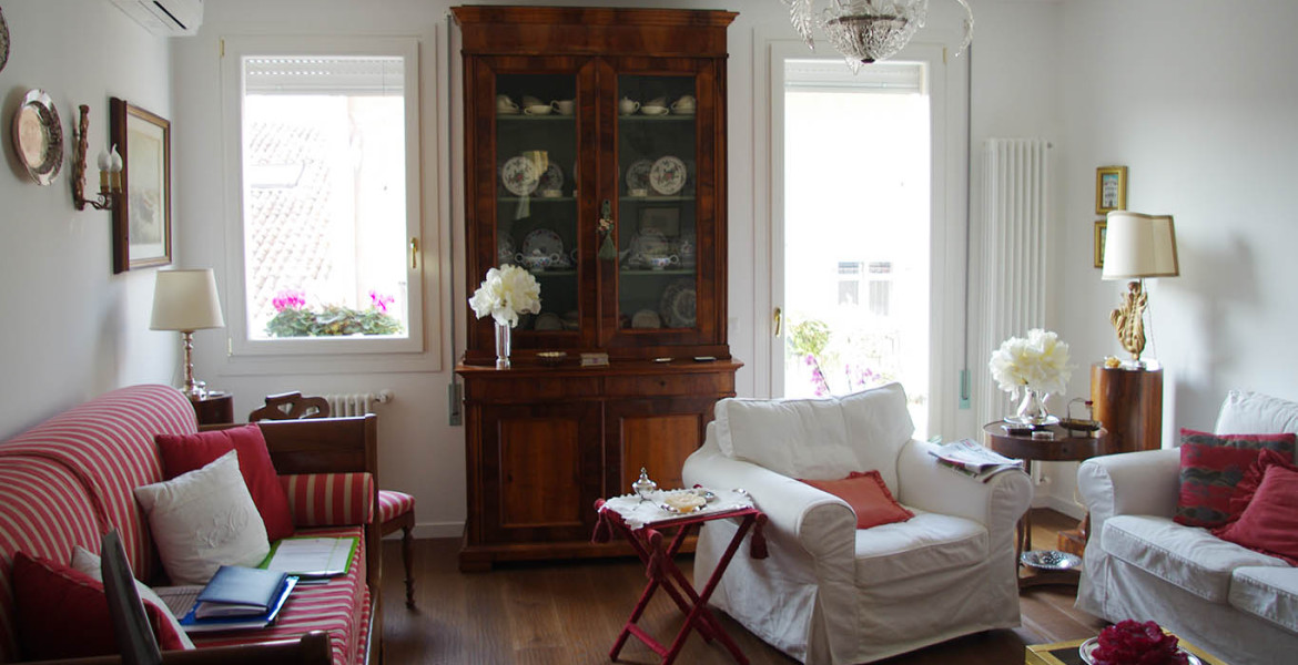 Ristrutturazione appartamento centro Padova - Marco Rettore