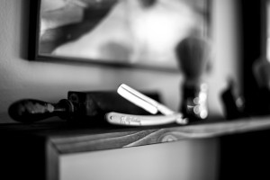 Ristrutturazione barber shop - Marco Rettore