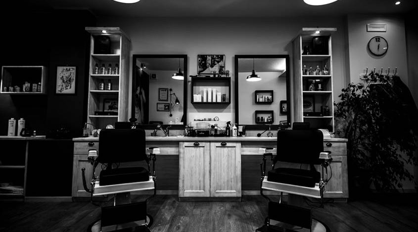 12-6 Ristrutturazione barber shop - Marco Rettore